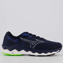 Tênis Mizuno Wave Way 5 Marinho Tênis Mizuno Wave Way 5 Marinho