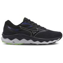 Tênis Mizuno Wave Way 5 - Masculino - Marinho