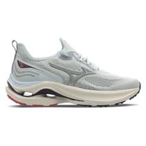 Tênis Mizuno Wave Zest 2 - Feminino - Azul Claro