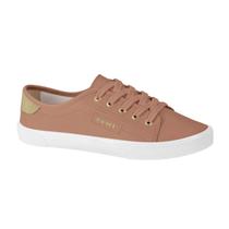 Tênis Moda Casual Feminino Moleca Nude Tênis Moda Casual Feminino Moleca Nude