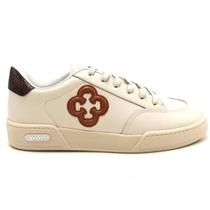 Tenis moda fem tenis moda capodarte 4017642-73