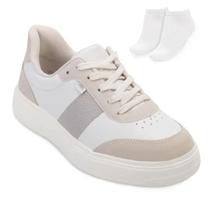 Tenis moda fem tenis moda dakota da511-0006