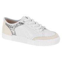 Tenis moda fem tenis moda moleca 5740.414-81191