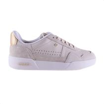Tênis Moda Feminino Casual Capodarte Off White