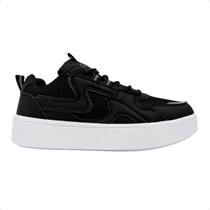 Tênis Moda Feminino Casual Ramarim Preto Tênis Moda Feminino Casual Ramarim Preto