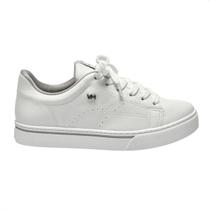 Tênis Moda Feminino Casual Via Marte Branco