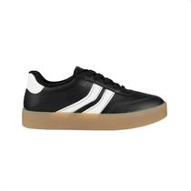 Tênis Moda Feminino Street Vizzano Preto Tênis Moda Feminino Street Vizzano Preto