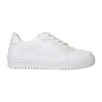 Tênis Moda Feminino Vizzano Branco