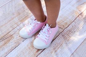 Tenis Moda Infantil Star Anos 90 Moda Casual Fashion