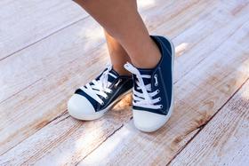 Tenis Moda Infantil Star Anos 90 Moda Casual Fashion