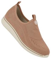 Tênis modare 7358.223 casual slip on linho feminino - Tênis modare 7358.223 casual slip on linho feminino -