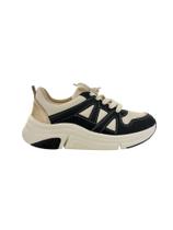 Tenis modare bco/ preto 7401102-x