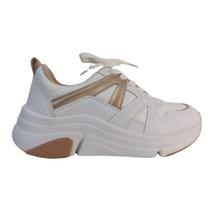 Tênis modare cadarço ref:7401.102 feminino