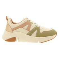 Tênis Modare Casual - Feminino - Branco off