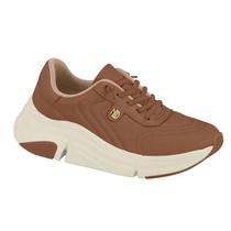 Tênis Modare Casual - Feminino - Marrom - 34