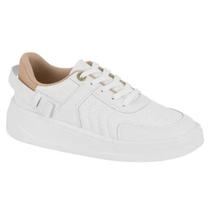 Tênis Modare Casual Feminino Microperfuros Estiloso Conforto