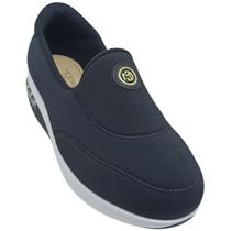 Tênis Modare Feminino Absorvedor Impacto Em Gel Lycra Viena