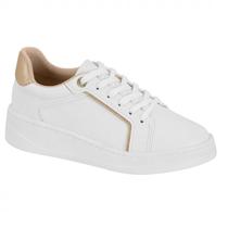 Tênis Modare Feminino Casual Ortopédico Slip Ultra conforto On Leve Calce Acolchoado Sapato Fácil Cadarço Original Detalhe Moda Plataforma Moderno