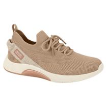 Tenis modare feminino em knit 7378.106.25833