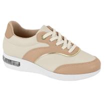 Tênis Modare Feminino Gel Ortopédico Ultraconforto Casual