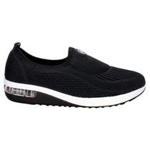 Tênis Modare Feminino Ortopédico Confortável Amortecedor Gel Tech Fascite Plantar UltraConforto Tênis Modare Feminino Ortopédico Confortável Amortecedor Gel Tech Fascite Plantar UltraConforto