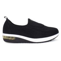 Tênis Modare Feminino Slip On Linho Lisboa Ultraconforto Casual 7320.217