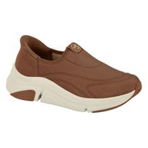 Tênis Modare Feminino Slip on Ultra Conforto Original Calce Fácil - Tênis Modare Feminino Slip on Ultra Conforto Original Calce Fácil -