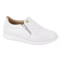 Tênis Modare Feminino Ultraconforto Fecho Calce Facil Leve - Tênis Modare Feminino Ultraconforto Fecho Calce Facil Leve -