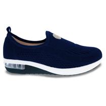 Tênis Modare Feminino UltraConforto Ortopédico Confortável Amortecedor Gel Palmilha Soft EVA Macia Tênis Modare Feminino UltraConforto Ortopédico Confortável Amortecedor Gel Palmilha Soft EVA Macia