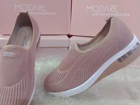 Tênis Modare Gaspea Linho Lisboa 7320.217 Feminino Gel Tech Ultra Conforto Tênis Modare Gaspea Linho Lisboa 7320.217 Feminino Gel Tech Ultra Conforto