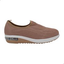 Tênis Modare Gaspea Linho Lisboa Palha/Nude Tênis Modare Gaspea Linho Lisboa Palha/Nude