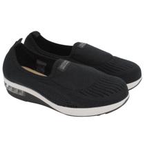 Tênis Modare Gaspea Linho Lisboa Preto Tênis Modare Gaspea Linho Lisboa Preto