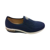 Tenis modare gel tech conforto feminino 7320-217