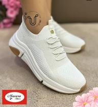 Tênis Modare London Knit Feminino 7401.105 Tênis Modare London Knit Feminino 7401.105