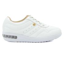 Tenis Modare Original Salto Baixo Elastico Confortavel 271