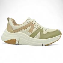 Tenis Modare Ultra Conforto Feminino Chunky Sneaker Macio