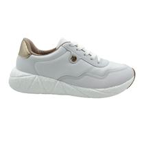Tênis Modare Ultra Conforto Sola Pulse Branco 7395100