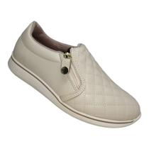 Tênis Modare Ultraconforto 7358.113 Creme