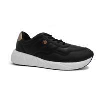 Tenis Modare Ultraconforto 7395.100 Preto Tenis Modare Ultraconforto 7395.100 Preto
