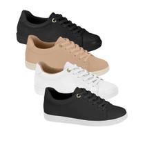 Tênis Modare Ultraconforto Feminino Casual Sense Flex Conforto Tênis Modare Ultraconforto Feminino Casual Sense Flex Conforto