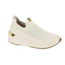 Tênis Modare Ultraconforto Feminino Slip On Knit Versátil Original