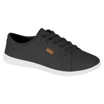 Tenis Moleca 5605.463 Feminino Moleca Preto