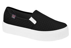 Slip On Feminino Moleca: Promoções e Ofertas na Americanas