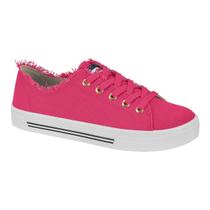 Tênis Moleca 5667.122 Flatform Cadarço Conforto Casual Leve Feminino Tênis Moleca 5667.122 Flatform Cadarço Conforto Casual Leve Feminino
