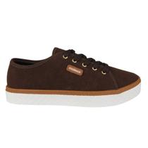 TÊNIS MOLECA 5712205 Cor:CACAUTAMANHO:35