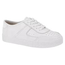 Tenis moleca branco