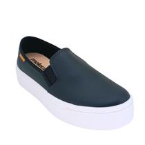 Tênis Moleca Casual 5658-530 - Feminino Cor:PretoTamanho:37Genero:Feminino