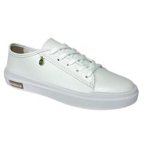 Tênis Moleca Casual 5750.103 Branco