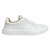 Tênis Moleca Casual Basic 5830.101 Branco Tênis Moleca Casual Basic 5830.101 Branco