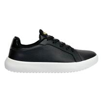 Tênis Moleca Casual Basic 5830.101 Preto Tênis Moleca Casual Basic 5830.101 Preto